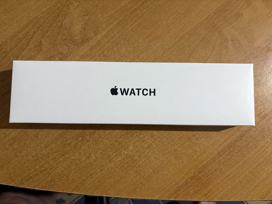 Apple Watch SE gen2 Nike