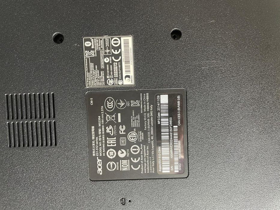 Сатылады Ноутбук Acer Intel Celeron N4020

---