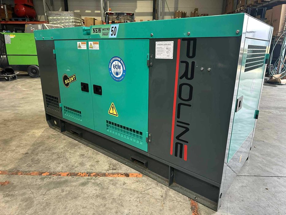 Generator Proline Ashita Ag3-70 kva