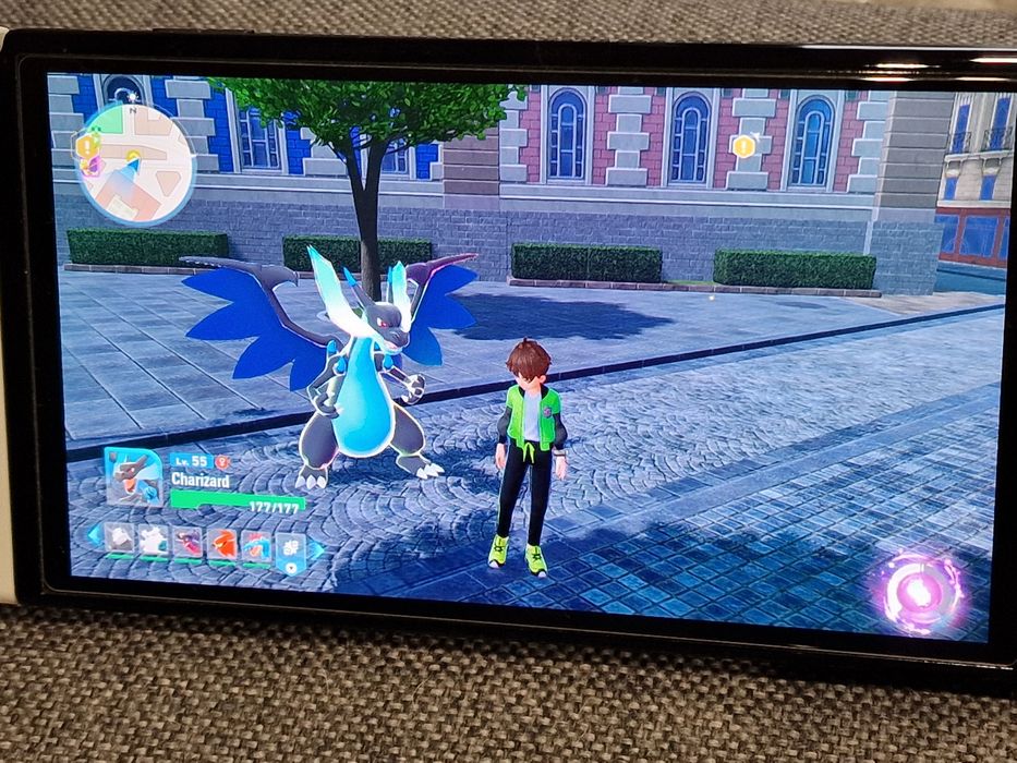 Pokémon Legends: Z-A (Nintendo Switch)