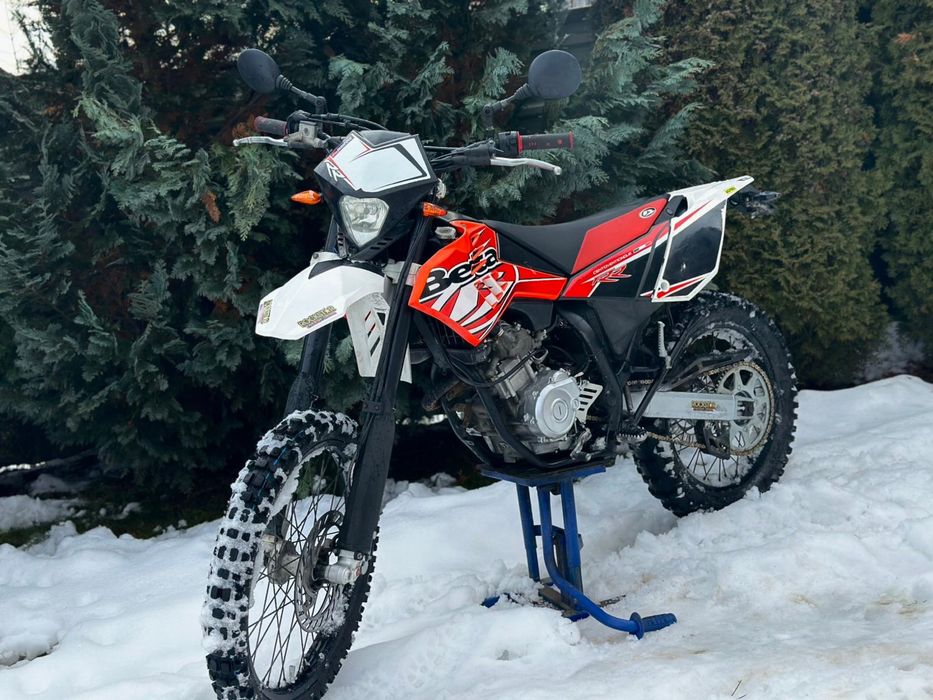 Beta rr125 4t 2012 A1 Enduro