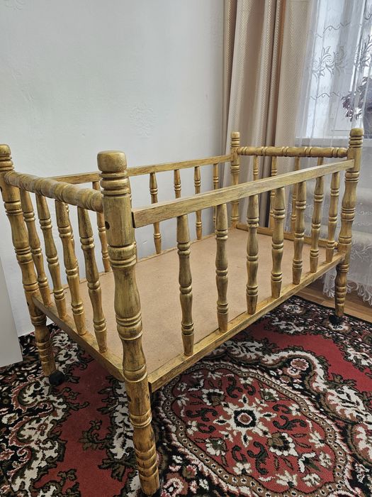 Детская кровать б/у