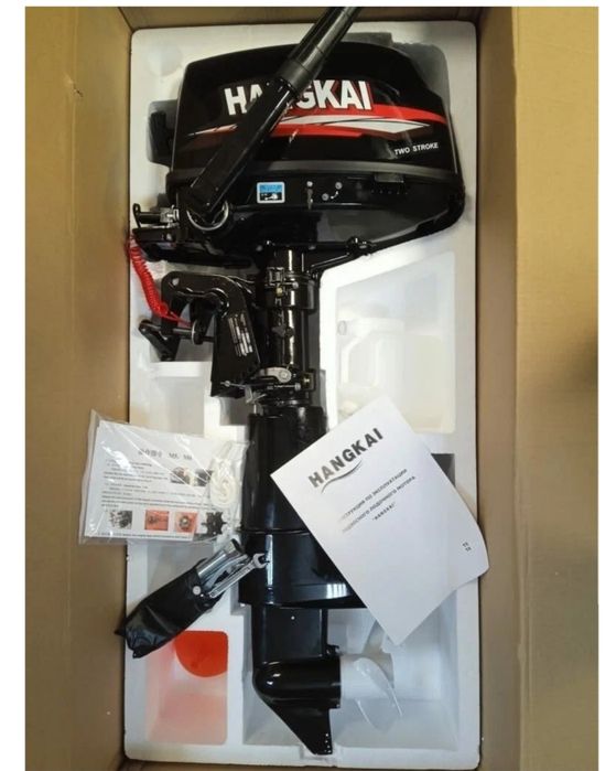 Продам лодочный мотор