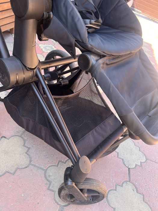 Продам коляску Cybex Priam 3