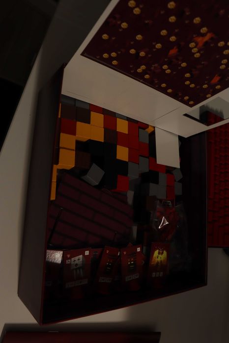 Minecraft Portal Dash