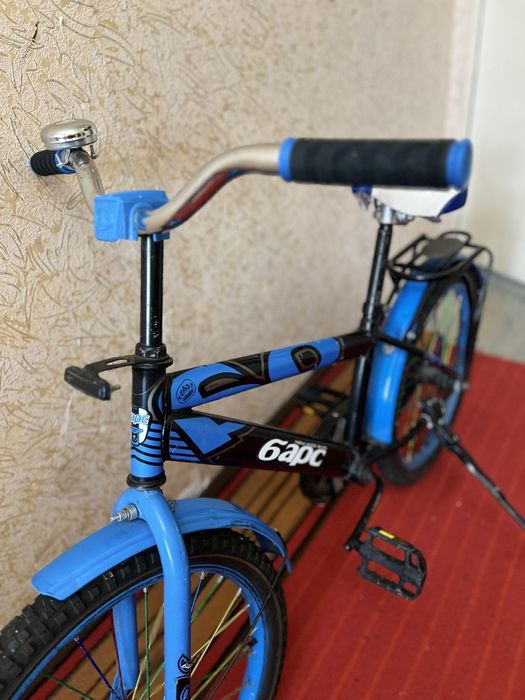 Велосипед в отличном состоянии