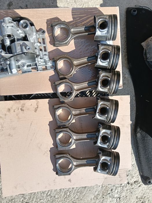 Bloc motor ambielat BMW n57 D30B