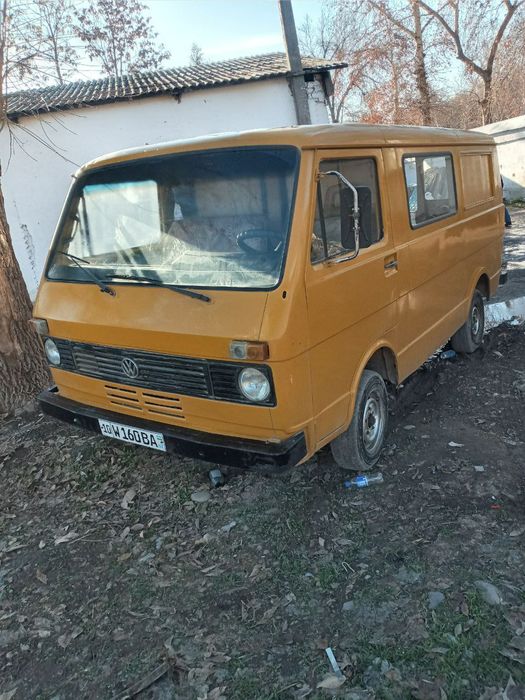 Volkswagen фургон