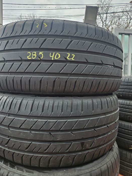 Гуми Спорт Пакет 285/40/22 & 325/35/22
