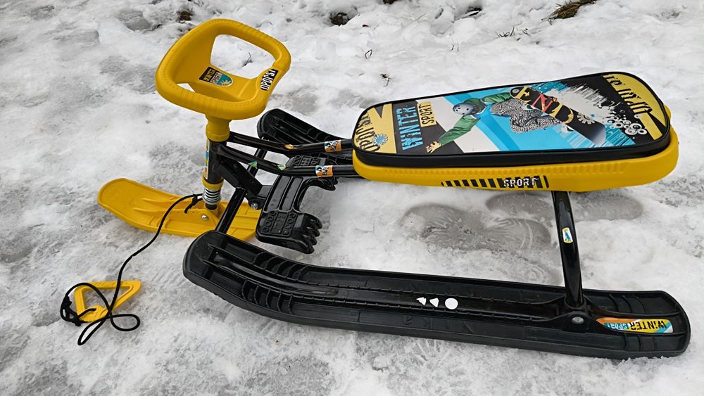 Снегокат Nika Россия