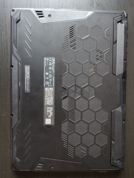 ASUS TUF Gaming F15 FX506LI-HN109