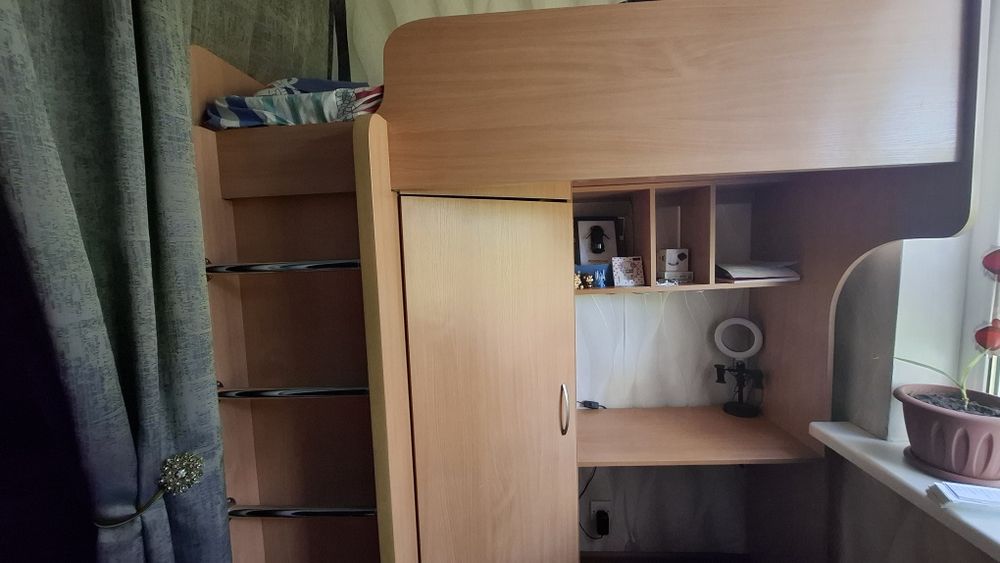 Детский уголок 3 в 1