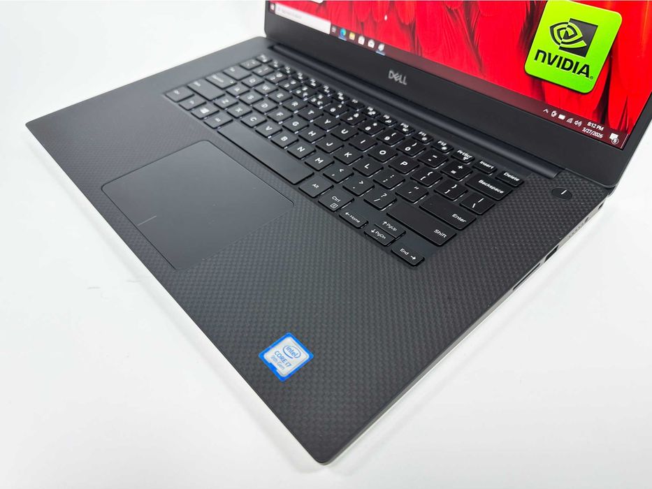 Laptop Nou Dell Precision 5540 i7 64 gb ram 1 TB ssd 2 TB hdd Nvidia