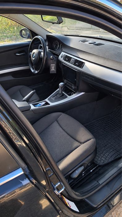 Bmw e91 3.0diesel