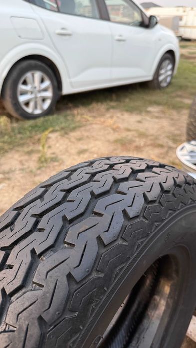 CAUCIUC 185 R13C (185/80 R13C), NANKANG, Anvelope remorca / trailer