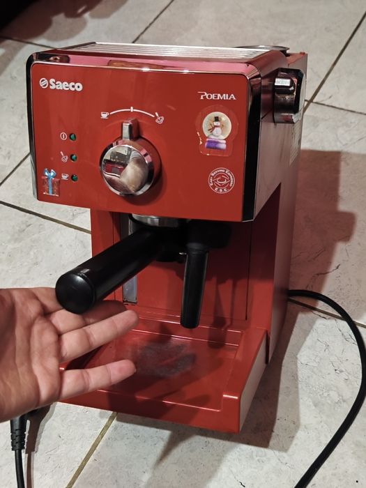 aparat cafea Saeco