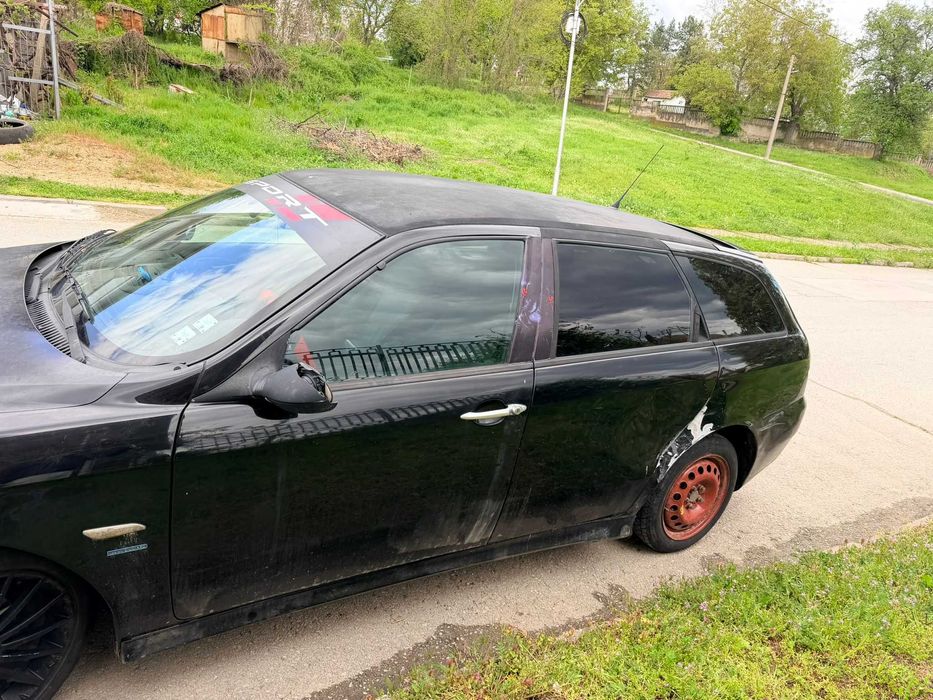 Продавам Alfa Romeo 156 JTD Sportwagon 2005