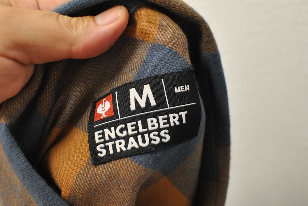 Engelbert Strauss camasa de bumbac marimea M  (3308)