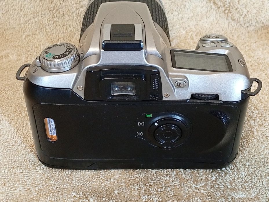 Aparat foto Nikon F 75