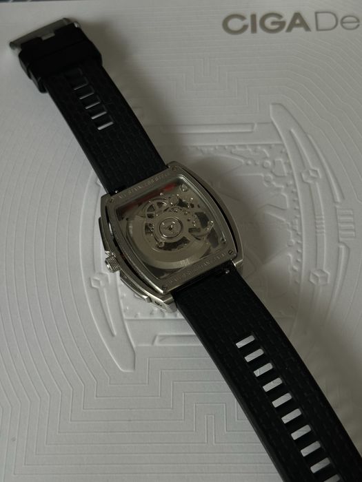Мужские часы - Ciga Design