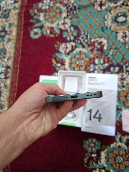 OPPO Reno 14F 5g ideal 8/256