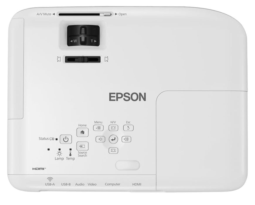 Проектор EPSON EB-W06