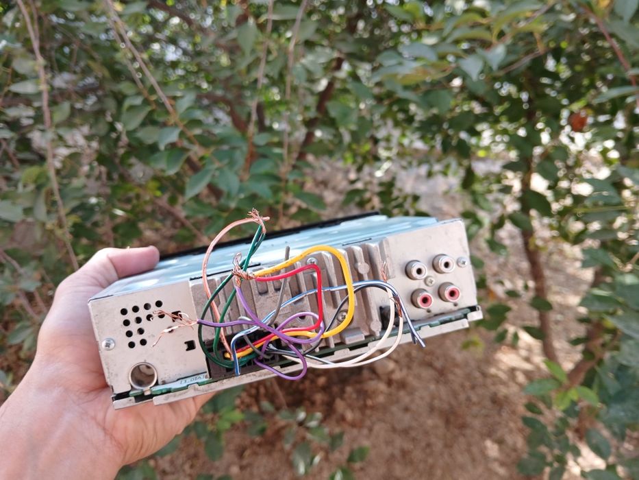 Pioneer mafon orginal