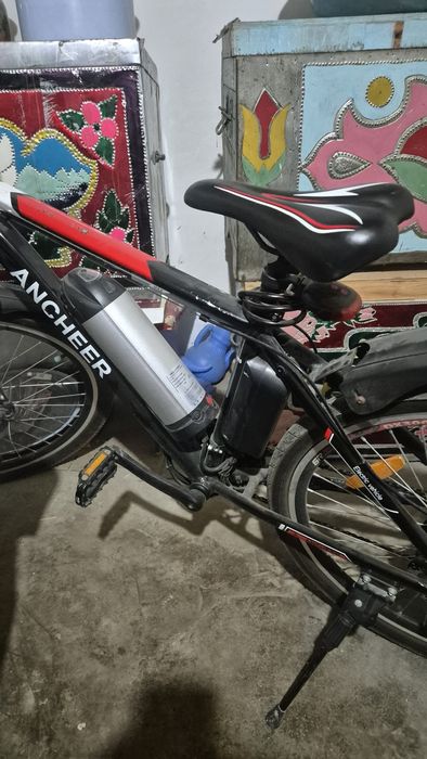 Электро велосипед