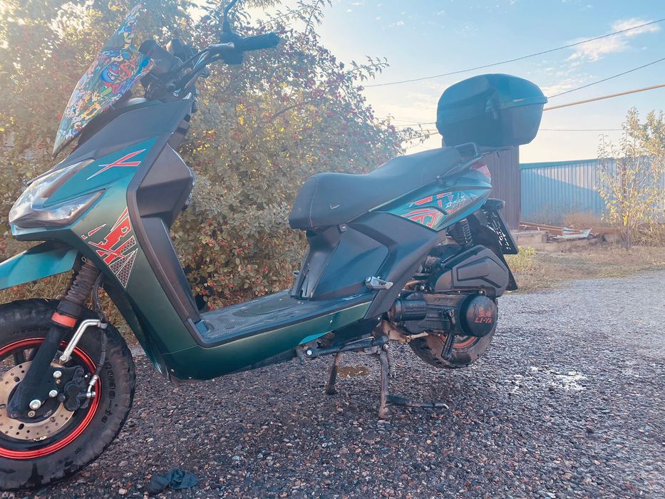 Samurai LI-YA идеал