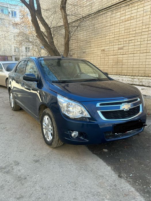 Аренда авто кобальт