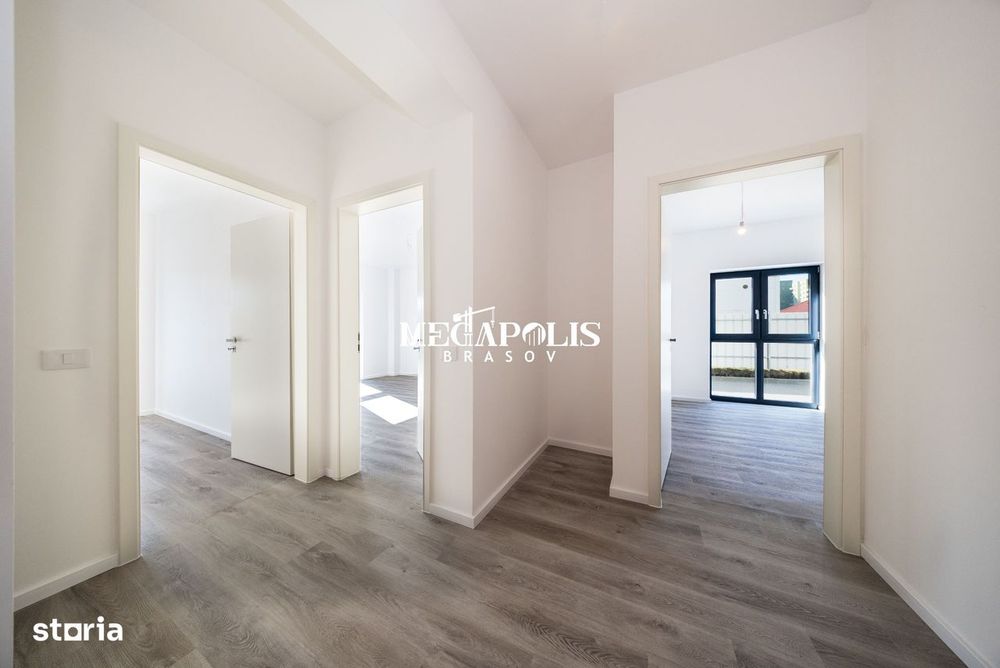 Apartament 2 Camere | 65 MP | Tractorul | Bloc Finisat