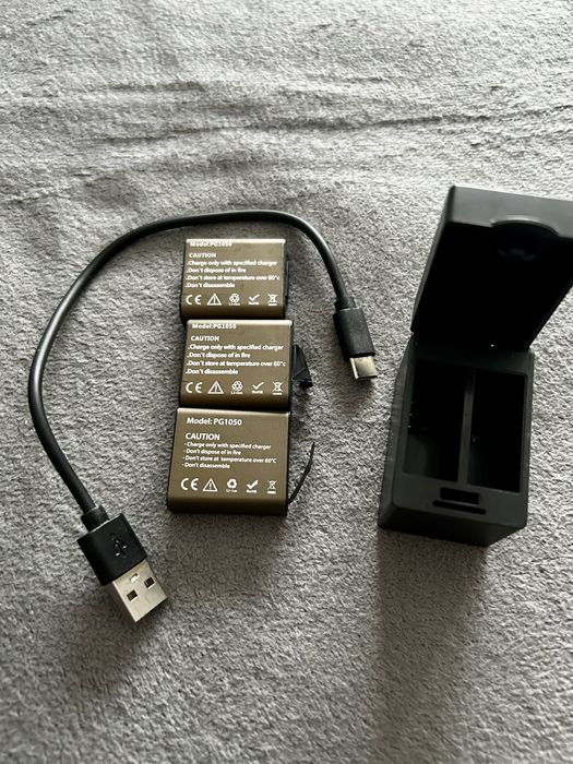 Батерии PG1050 за екшън камера