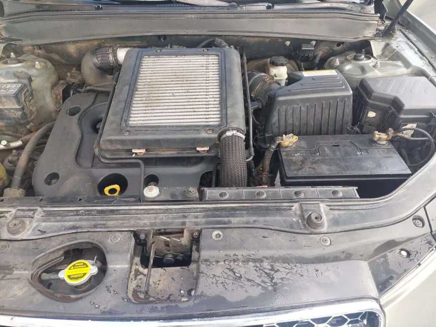 Hyundai Santa Fe full cu trapa