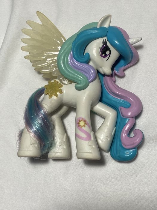 my little pony селестия