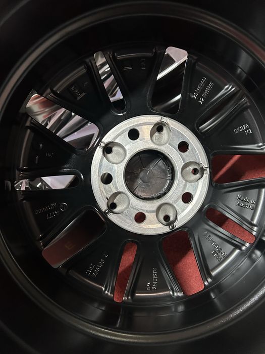 Джанти 16 Цола Mercedes A B C Klass Оригинални