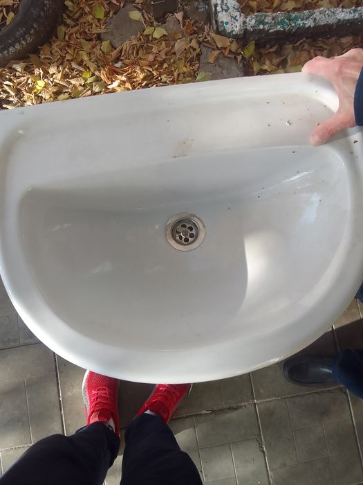 Продается мойка тюльпан