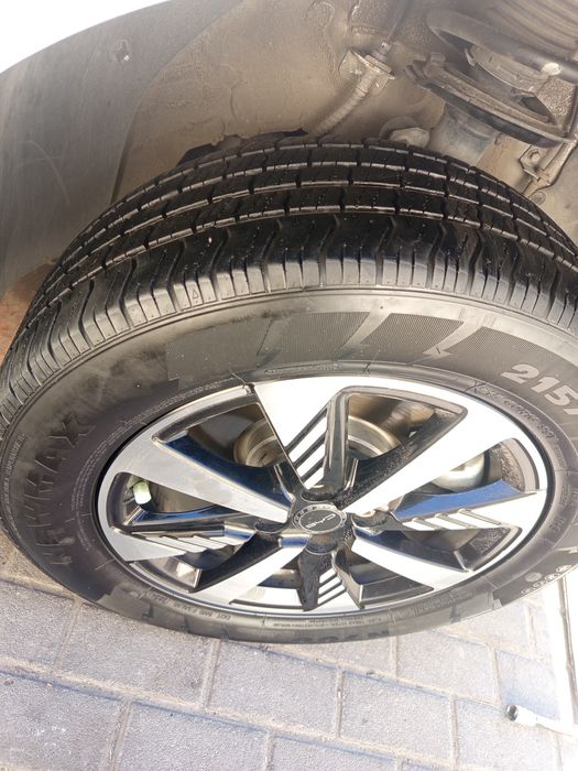 Шины NEWMAX 215/60 R16 N 700 все сезоны магкие