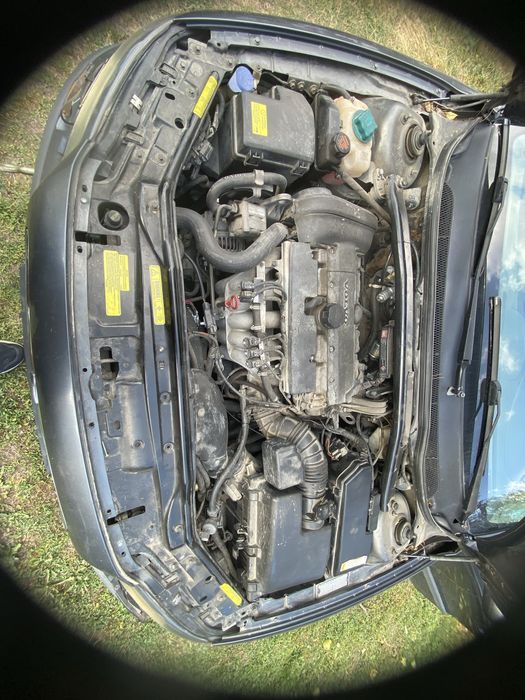 Volvo s60 на части