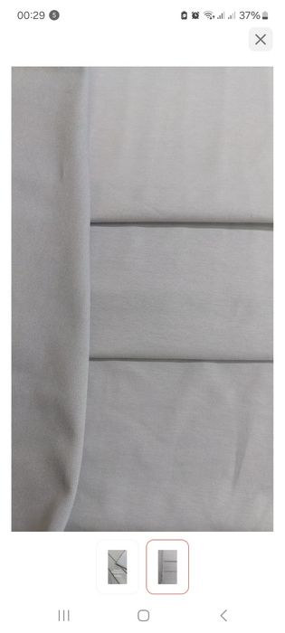 Распродажа тканей для одежды