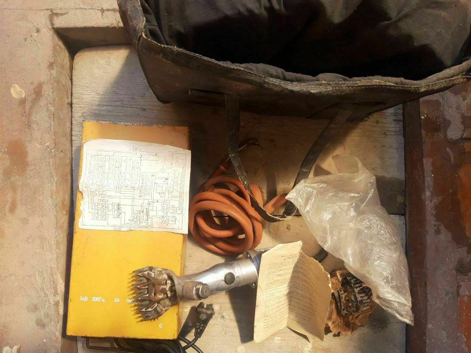 Msu200 МСУ200 Qoy mashinka