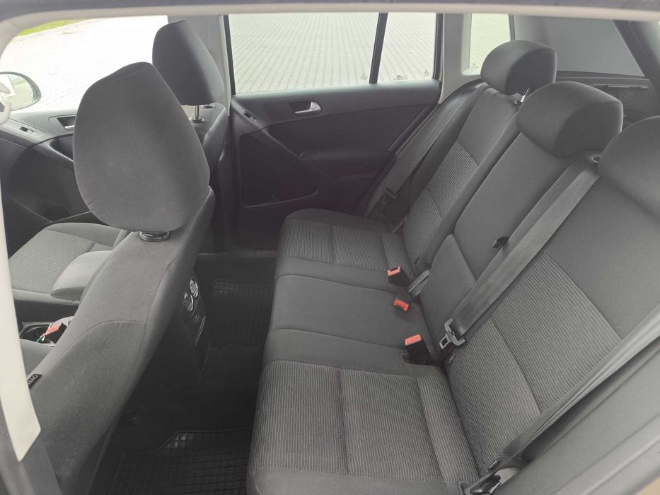 Vand Tiguan 2016 2.0 TDI EURO 6 TVA DEDUCTIBIL