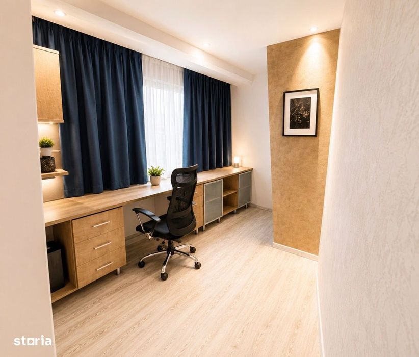 Apartament 2 camere decomandat | Zona Centrală – Fundație | Premium