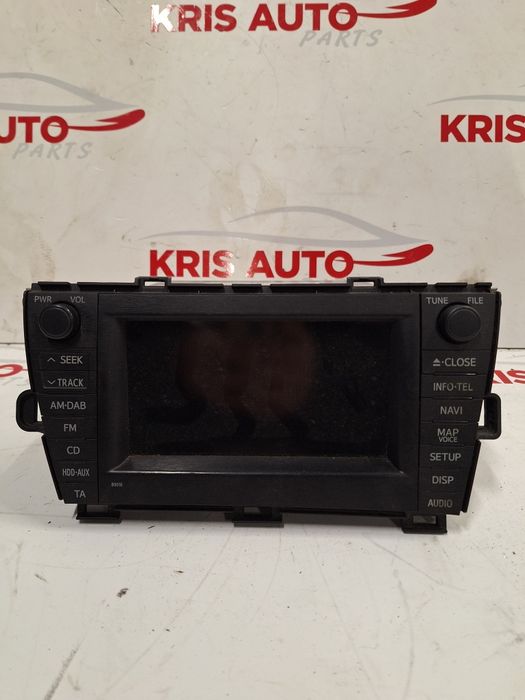 Multimedia - Navigation Toyota Prius / Мултимедия - Навигация Тойота