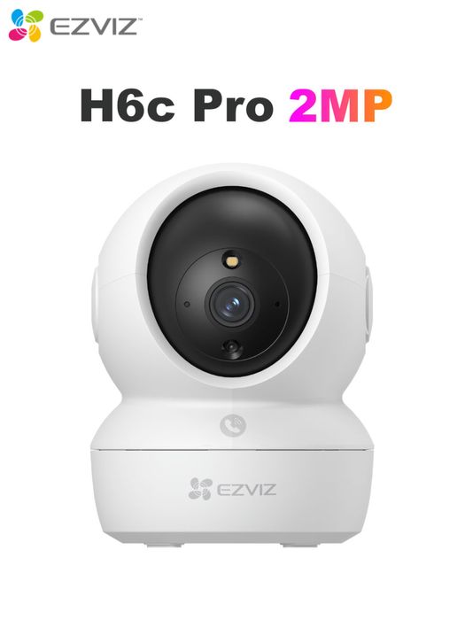 Ezviz   Kamera  H6c Pro 1080p