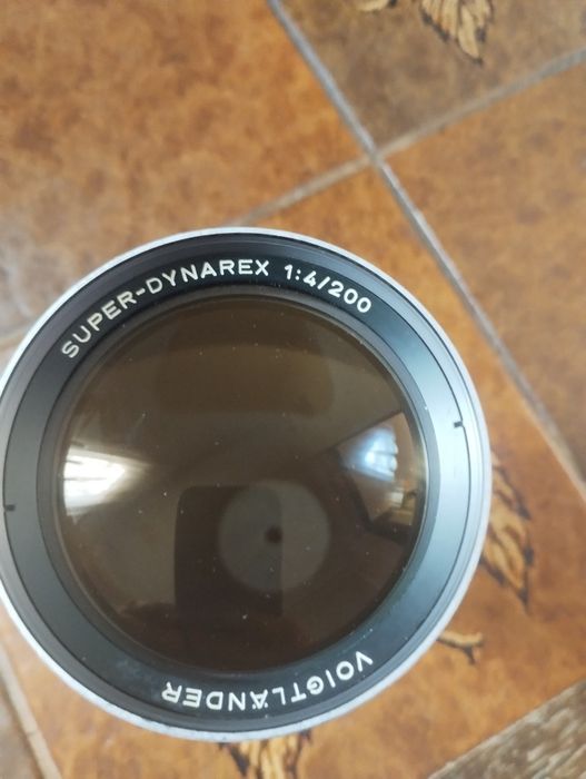 Obiective camere foto