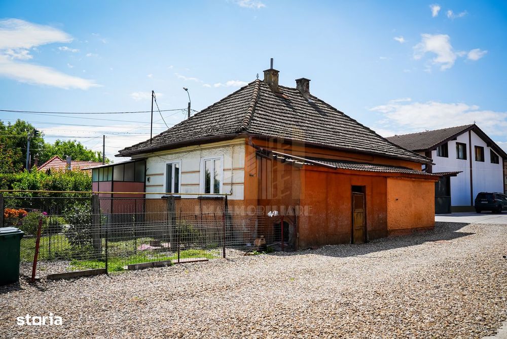 Casa individuala 2 unitati