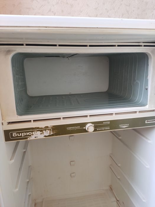 Советский холодильник