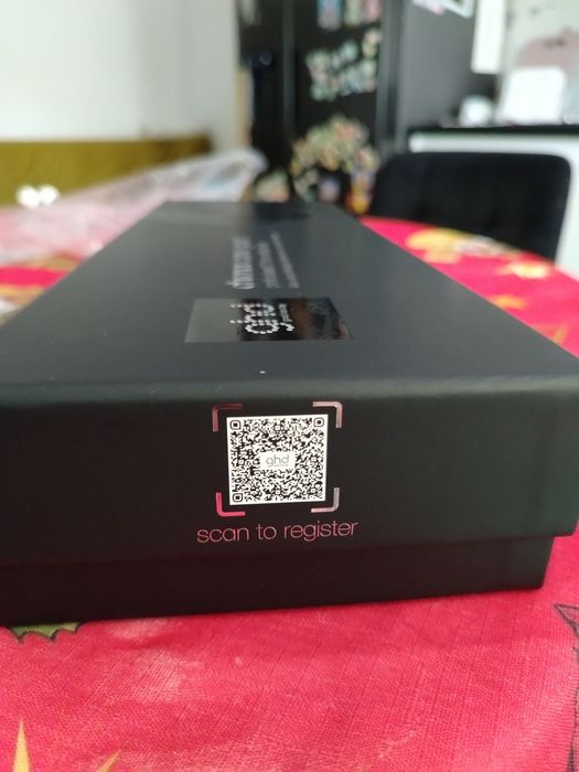 Ondulator profesional Ghd