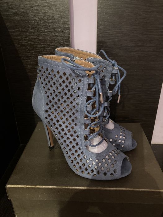 Ботильоны женские