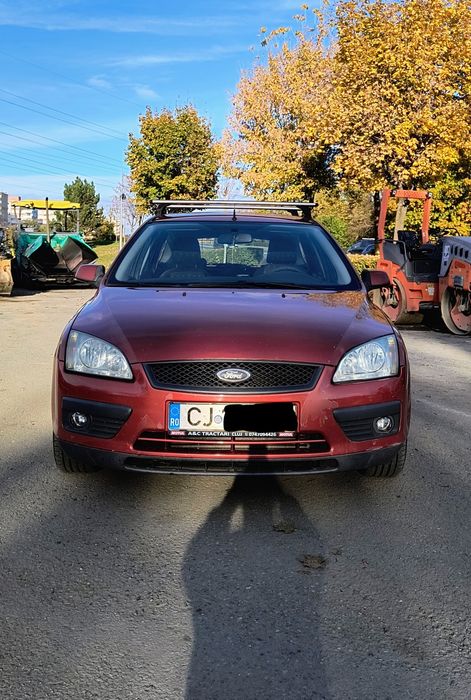 FORD Focus 2007 — imagine 2